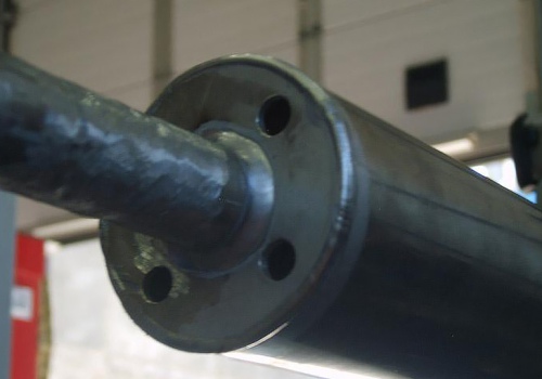 Aliuminio gaminių TIG suvirinimo robotas