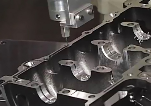 Sandarintojo paskirstymo robotas