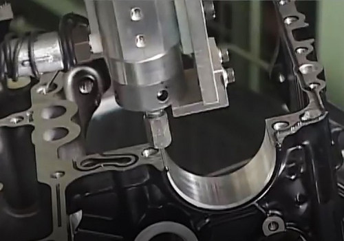 Sandarintojo paskirstymo robotas