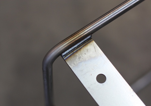 Biuro kėdžių suvirinimo robotas