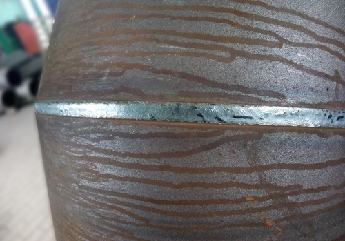 Vamzdžių ir atšakų suvirinimo robotas