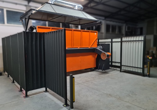 Didelio našumo suvirinimo robotai