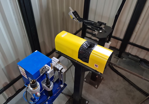 Didelio našumo suvirinimo robotai