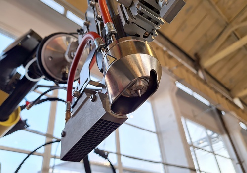 ARC/TIG suvirinimo robotas