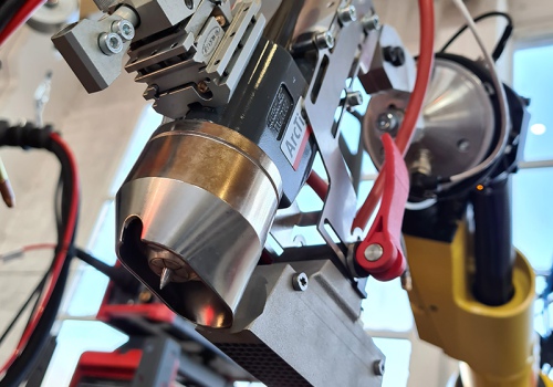 ARC/TIG suvirinimo robotas