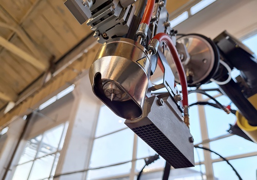 ARC/TIG suvirinimo robotas