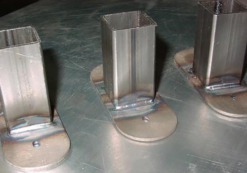 Gembių TIG suvirinimo robotas