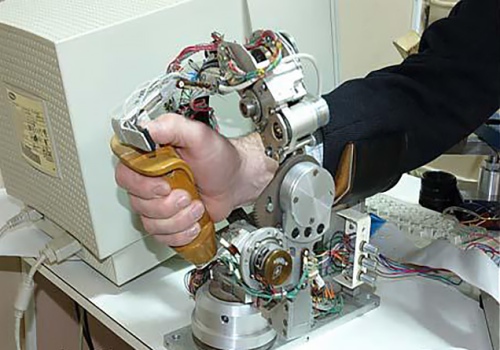 Robotas Baumano technikos universitetui