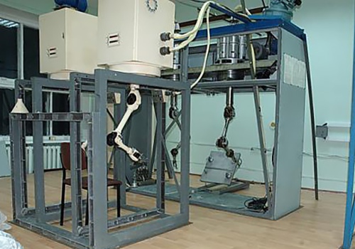 Robotas Baumano technikos universitetui