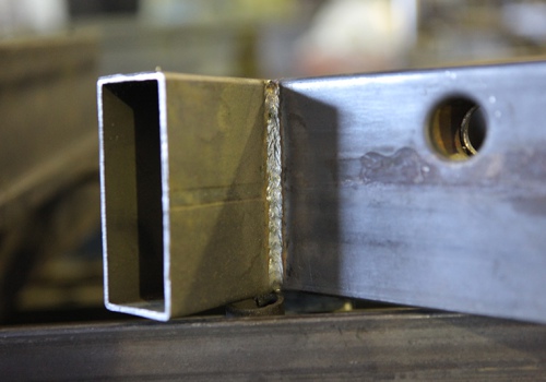 Klojinių suvirinimo robotai