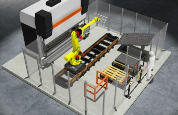 Paruoštas sprendimas lakštų lankstymo staklėms RТК-B110.02