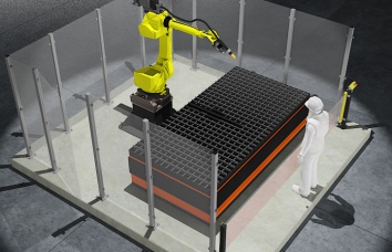 Paruoštas pjovimo sprendimas RТК-C100.01