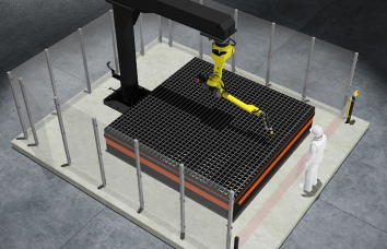 Paruoštas pjovimo sprendimas RТК-C100.02