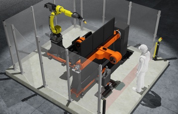 Paruoštas pjovimo sprendimas RТК-С101.01