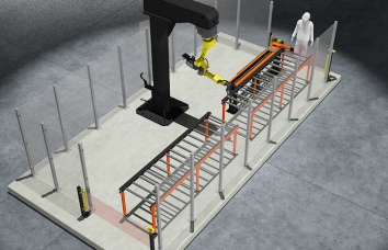 Paruoštas pjovimo sprendimas RТК-C101.02