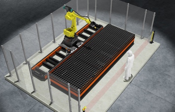 Paruoštas pjovimo sprendimas RТК-C110.01