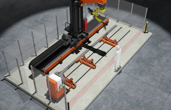 Paruoštas pjovimo sprendimas RТК-W121.01