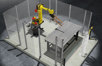 Paruoštas suvirinimo sprendimas RТК-S100.01