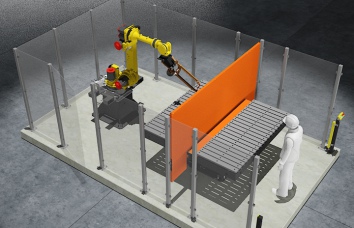 Paruoštas suvirinimo sprendimas RТК-S101.03