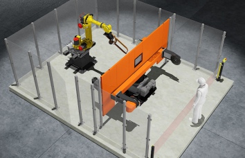 Paruoštas suvirinimo sprendimas RТК-S101.06