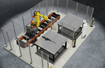Paruoštas suvirinimo sprendimas RТК-S110.03
