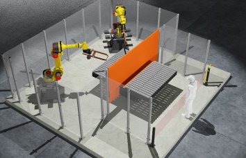 Paruoštas suvirinimo sprendimas RТК-S201.01