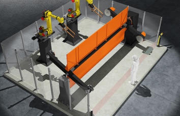 Paruoštas suvirinimo sprendimas RТК-S201.03