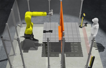 Paruoštas suvirinimo sprendimas RТК-W101.03