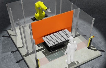 Paruoštas suvirinimo sprendimas RТК-W101.03