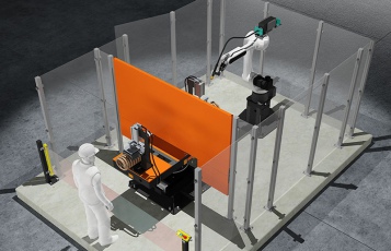 Paruoštas suvirinimo sprendimas RТК-W101.03