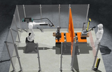 Paruoštas suvirinimo sprendimas RТК-W101.03