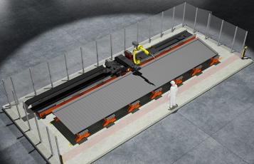 Paruoštas suvirinimo sprendimas RТК-W110.01