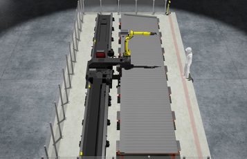 Paruoštas suvirinimo sprendimas RТК-W110.01