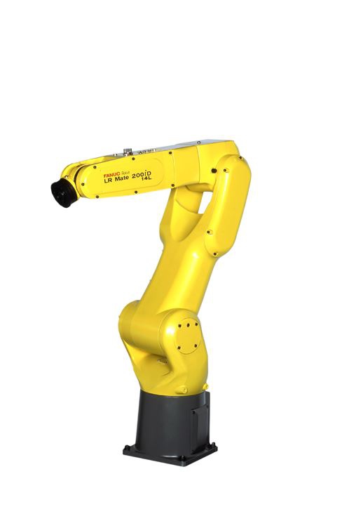 Robotas Fanuc LR Mate 200iD/14L