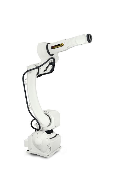 Robotas Fanuc M-10iD Food grade
