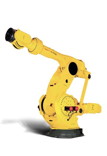 Robotas Fanuc M-2000iA/1700