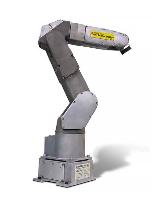 Robotas Fanuc Paint Mate 200iA/5L
