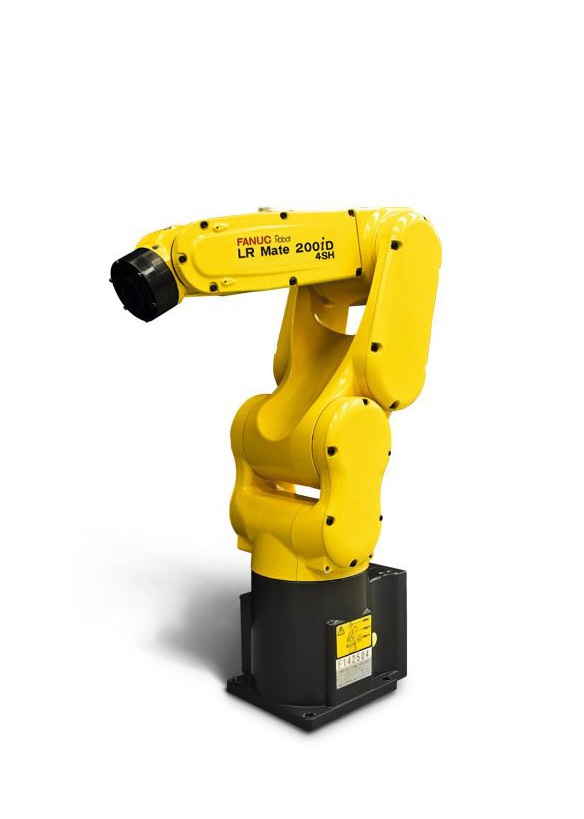 Robotas Fanuc LR Mate 200iD/4SH