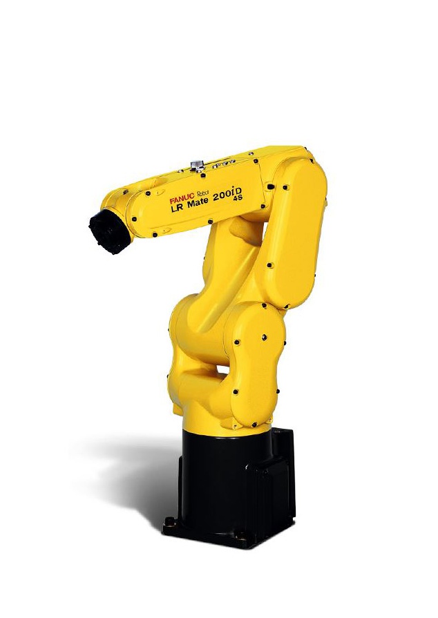 Robotas Fanuc LR Mate 200iD/4S