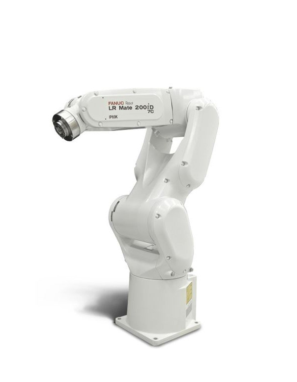 Robotas Fanuc LR Mate 200iD/7C
