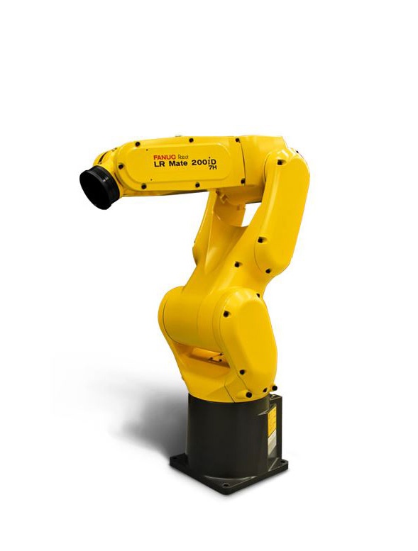 Robotas Fanuc LR Mate 200iD/7H