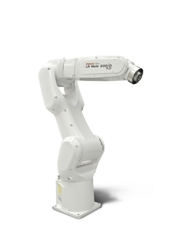 Robotas Fanuc LR Mate 200iD/7LC