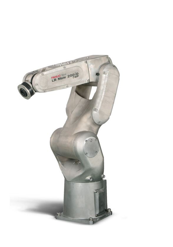 Robotas Fanuc LR Mate 200iD/7WP