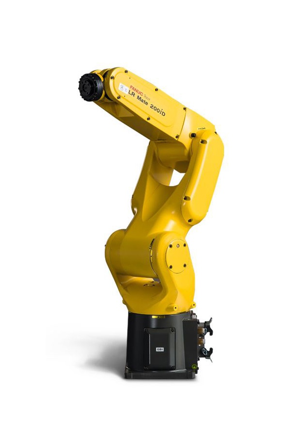 Robotas Fanuc LR Mate 200iD